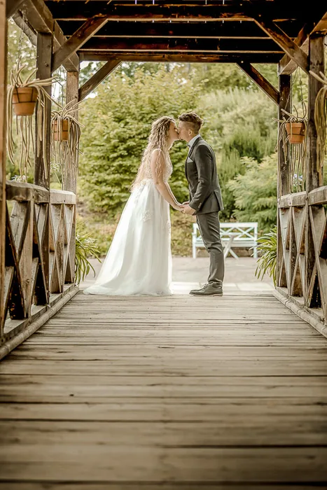 After-Wedding-Shooting am Schloss Kochberg mit Lisa und Benjamin – Aufnahme 6 von Delf Zeh