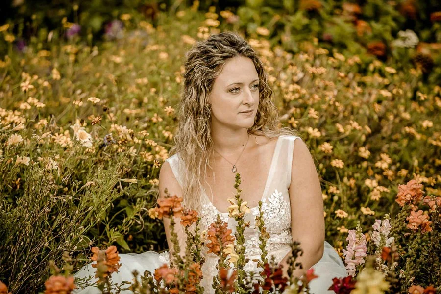 After-Wedding-Shooting am Schloss Kochberg mit Lisa und Benjamin – Aufnahme 8 von Delf Zeh