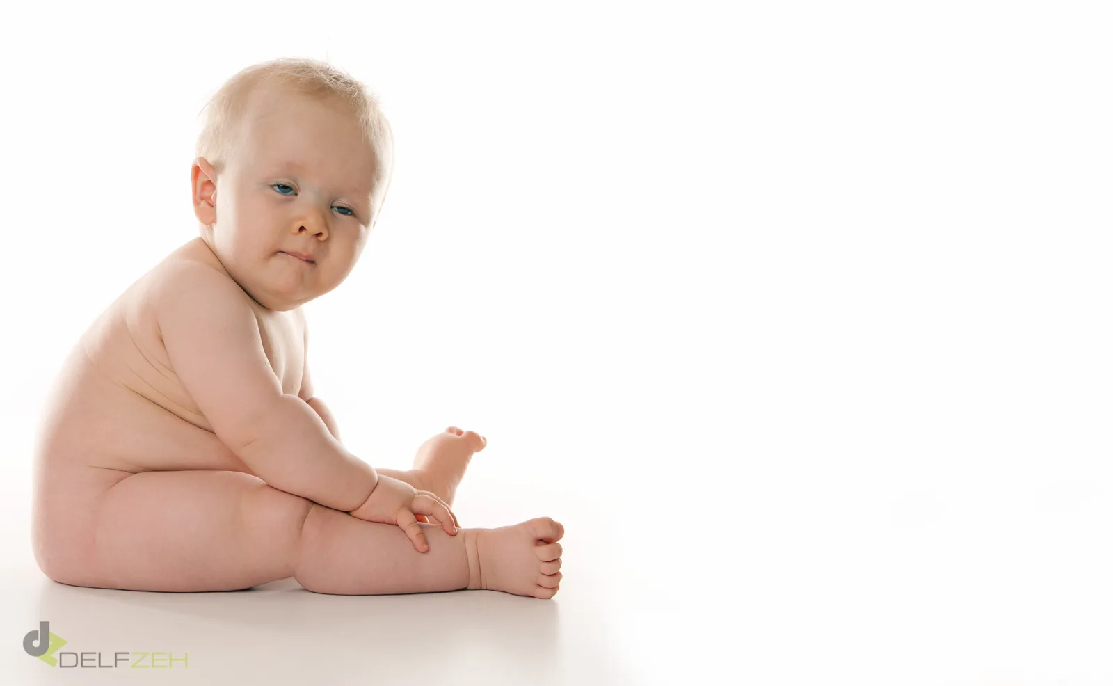 Baby- und Kinderfoto aus dem Fotostudio von Delf Zeh in Erfurt – Beispiel 2