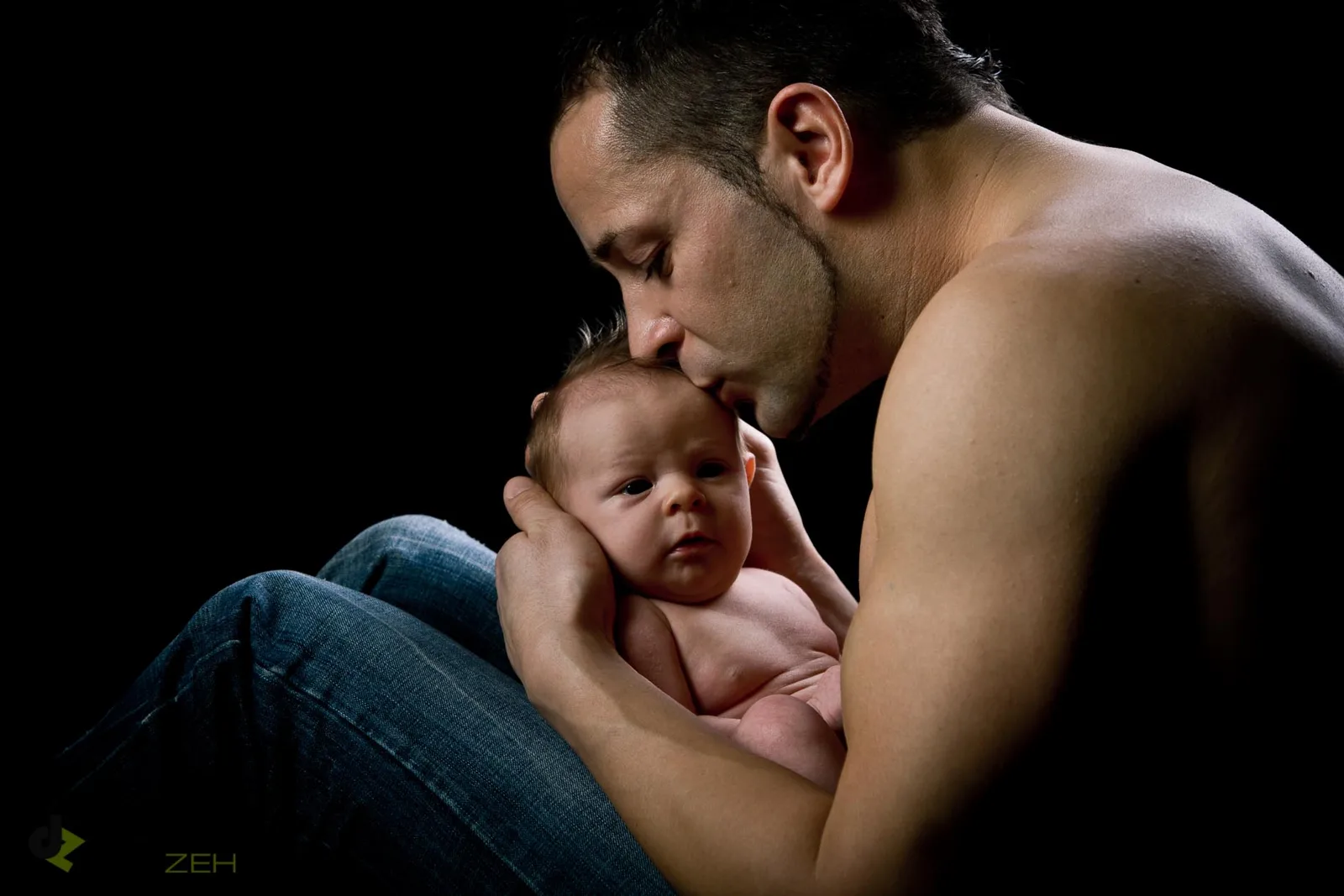 Baby- und Kinderfoto aus dem Fotostudio von Delf Zeh in Erfurt – Beispiel 4