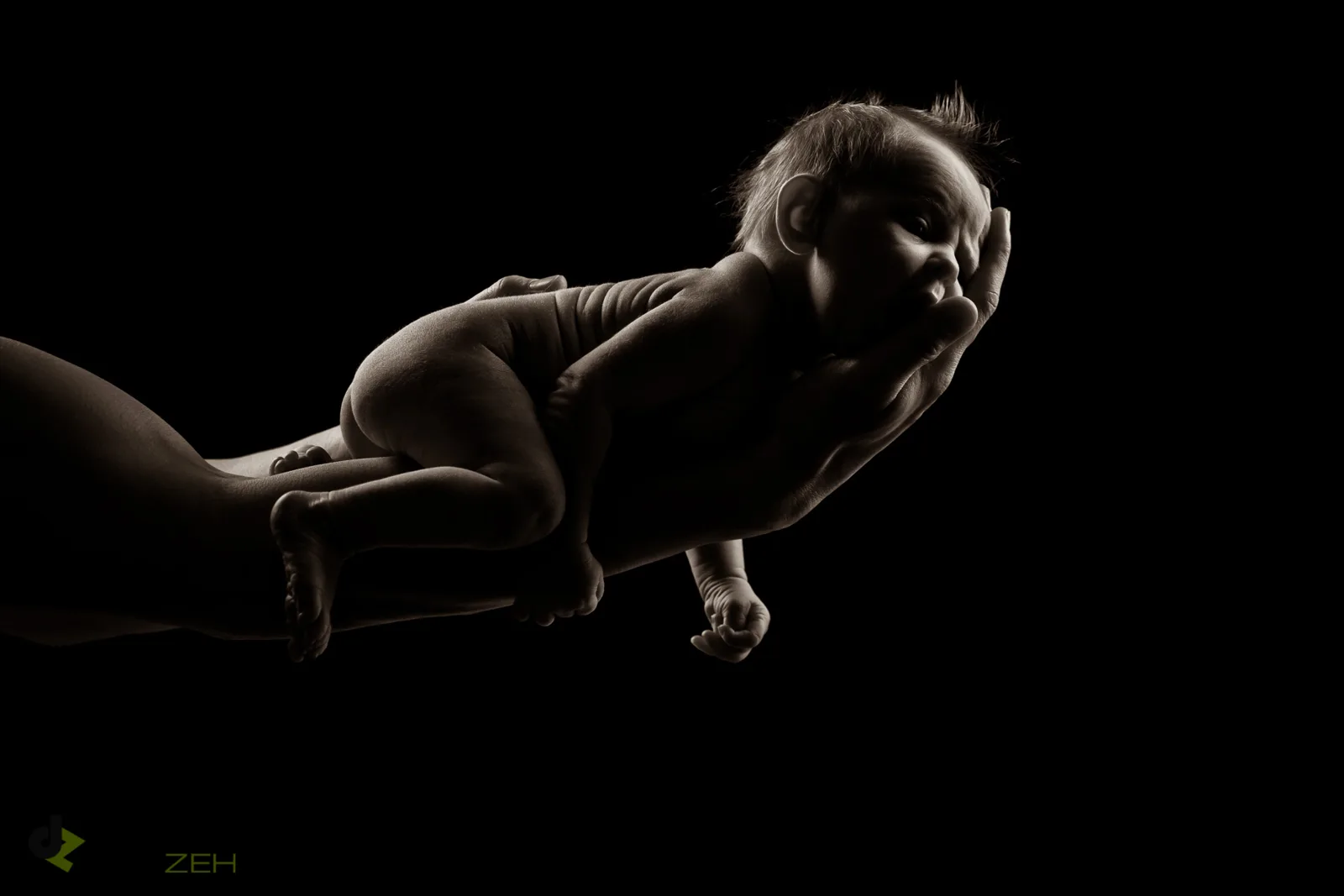 Baby- und Kinderfoto aus dem Fotostudio von Delf Zeh in Erfurt – Beispiel 6