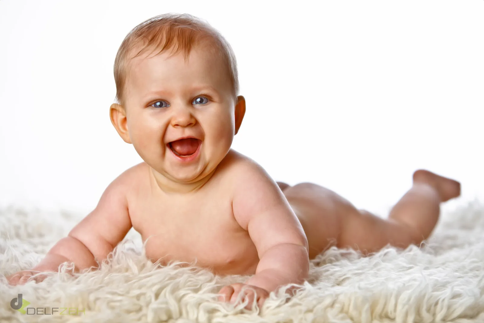 Baby- und Kinderfoto aus dem Fotostudio von Delf Zeh in Erfurt – Beispiel 9