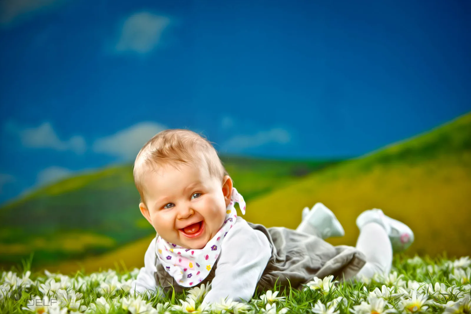 Baby- und Kinderfoto aus dem Fotostudio von Delf Zeh in Erfurt – Beispiel 11