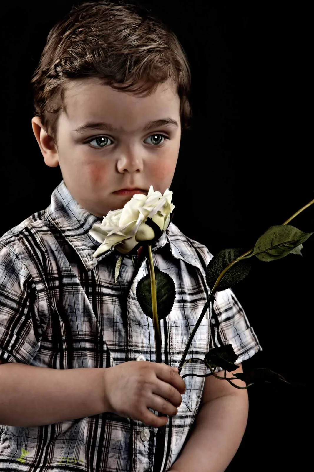 Baby- und Kinderfoto aus dem Fotostudio von Delf Zeh in Erfurt – Beispiel 12