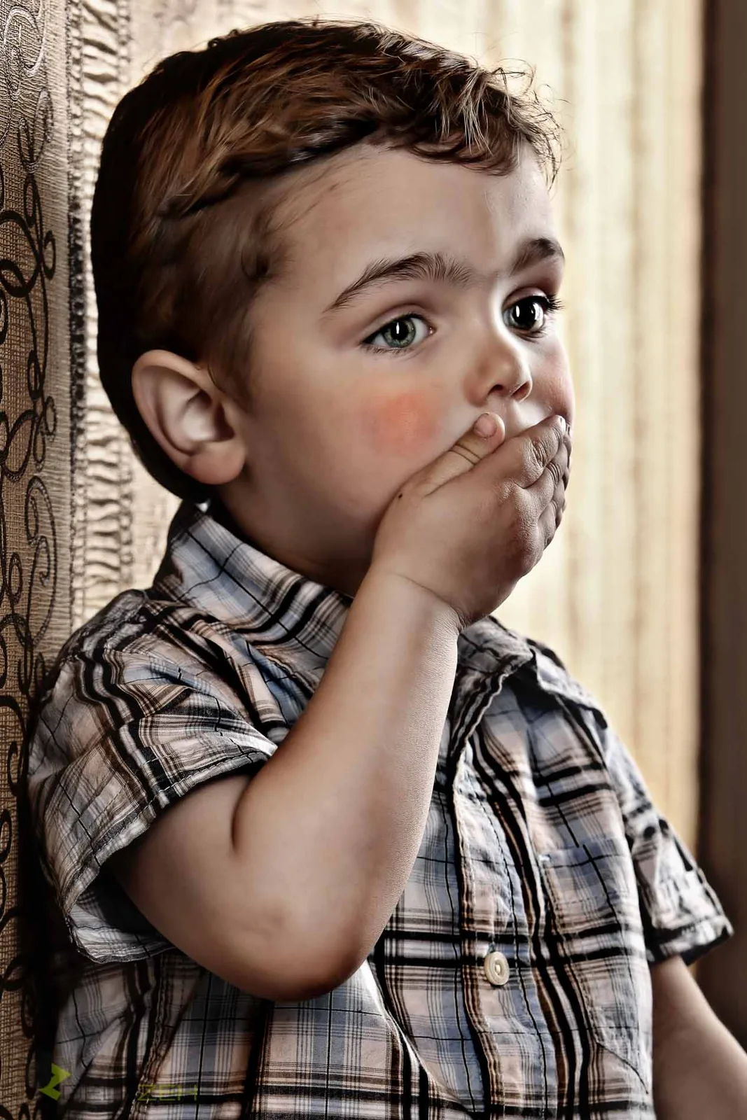 Baby- und Kinderfoto aus dem Fotostudio von Delf Zeh in Erfurt – Beispiel 13