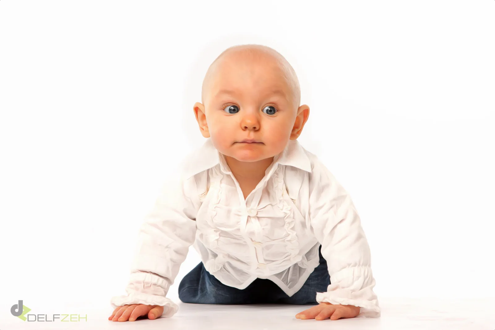 Baby- und Kinderfoto aus dem Fotostudio von Delf Zeh in Erfurt – Beispiel 14
