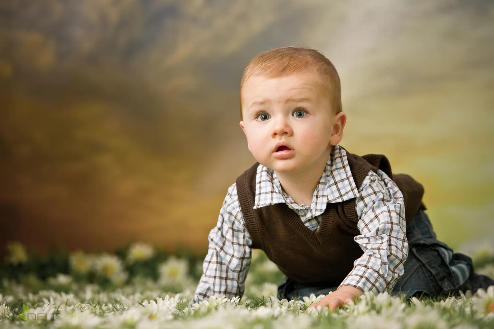 Baby- und Kinderfoto aus dem Fotostudio von Delf Zeh in Erfurt – Beispiel 19