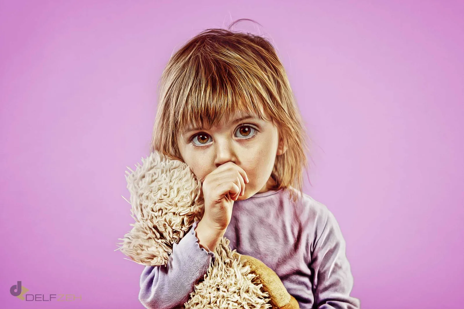 Baby- und Kinderfoto aus dem Fotostudio von Delf Zeh in Erfurt – Beispiel 32