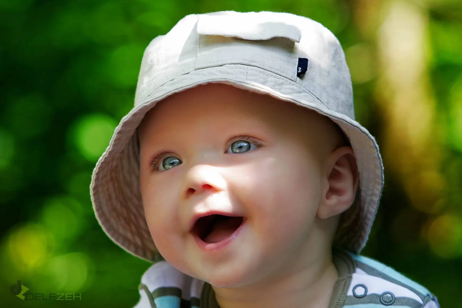 Baby- und Kinderfoto aus dem Fotostudio von Delf Zeh in Erfurt – Beispiel 42