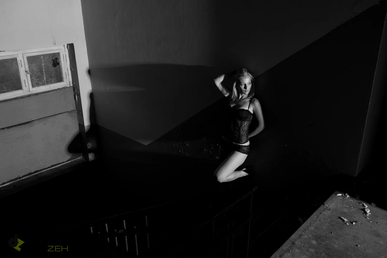 Aktfoto aus dem Fotostudio von Delf Zeh in Erfurt – Beispiel 130