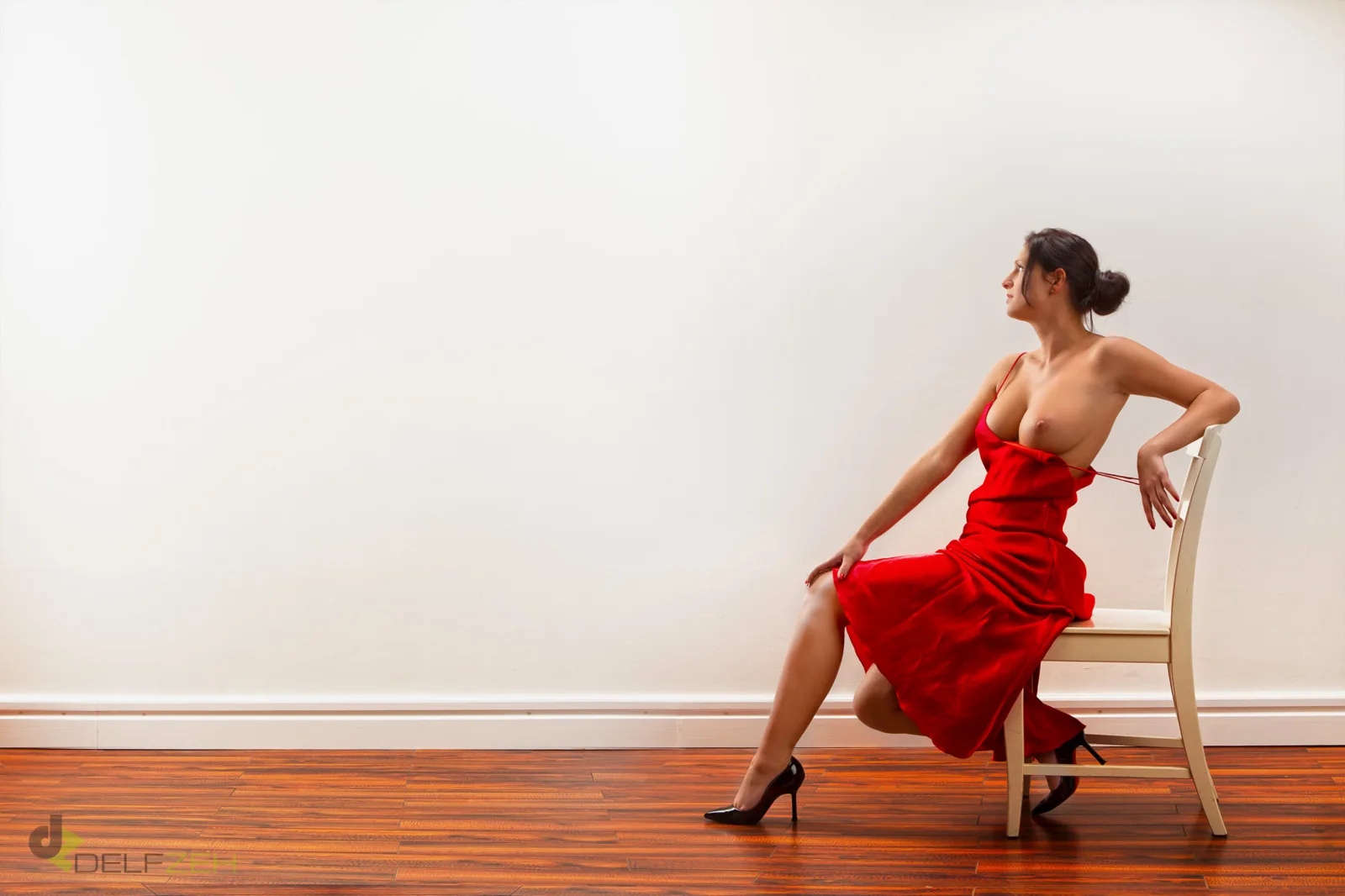 Aktfoto aus dem Fotostudio von Delf Zeh in Erfurt – Beispiel 133