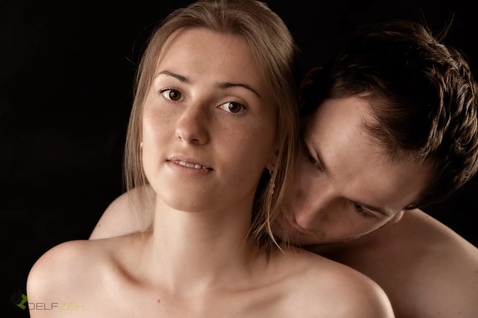 Aktfoto aus dem Fotostudio von Delf Zeh in Erfurt – Beispiel 25