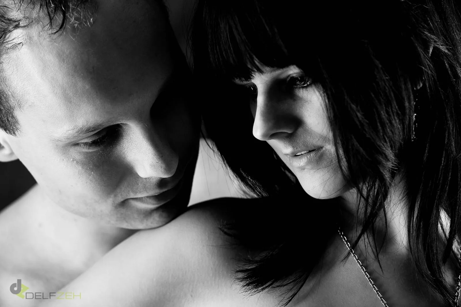 Aktfoto aus dem Fotostudio von Delf Zeh in Erfurt – Beispiel 37