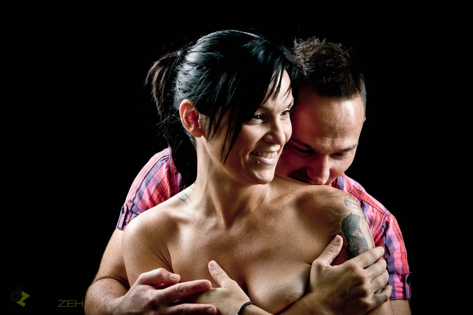 Aktfoto aus dem Fotostudio von Delf Zeh in Erfurt – Beispiel 38