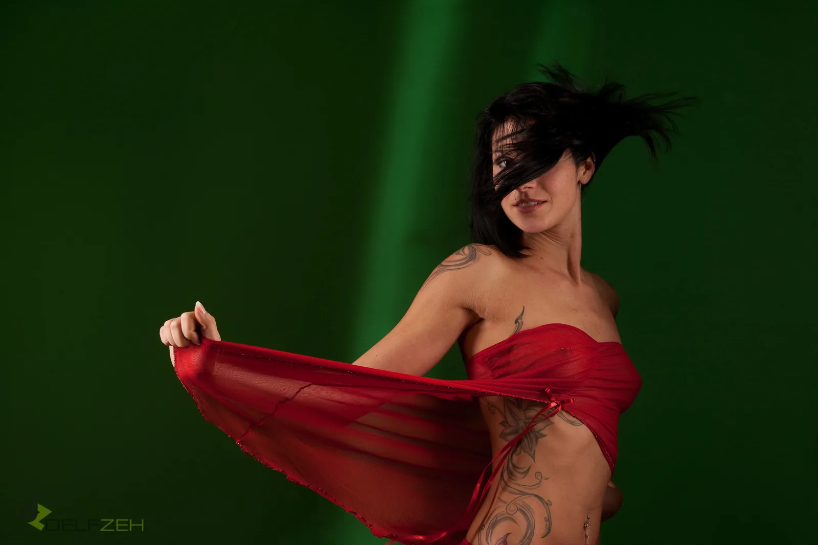 Aktfoto aus dem Fotostudio von Delf Zeh in Erfurt – Beispiel 59