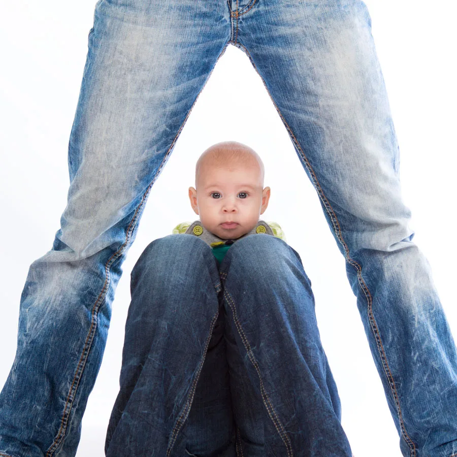 Familienfoto aus dem Fotostudio von Delf Zeh in Erfurt – Beispiel 11