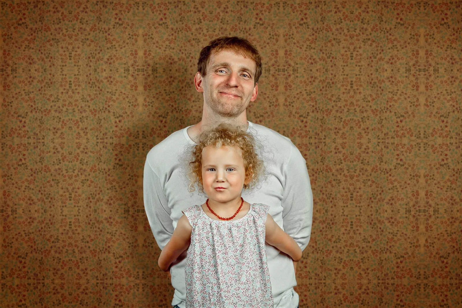 Familienfoto aus dem Fotostudio von Delf Zeh in Erfurt – Beispiel 16