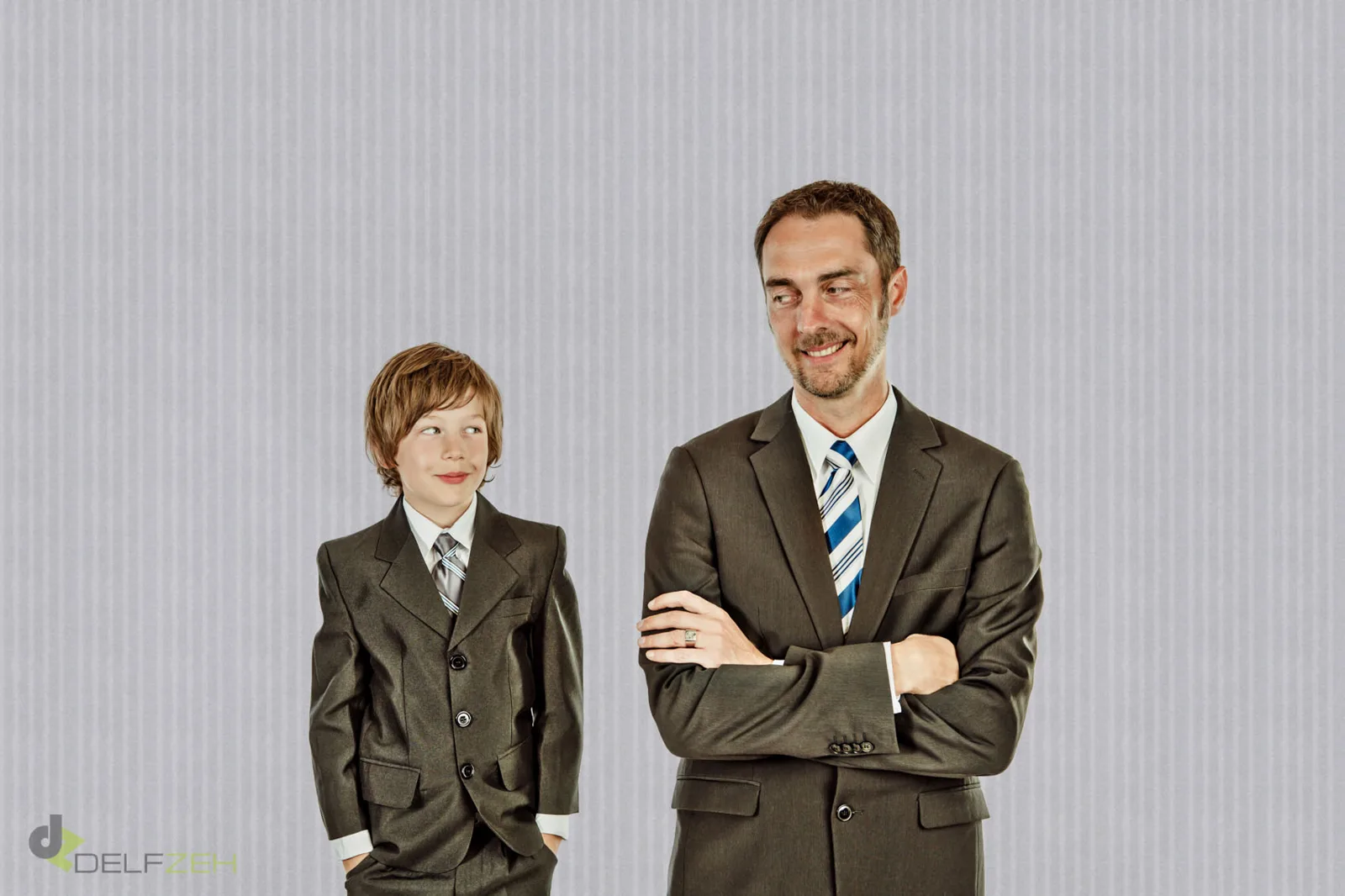 Familienfoto aus dem Fotostudio von Delf Zeh in Erfurt – Beispiel 17
