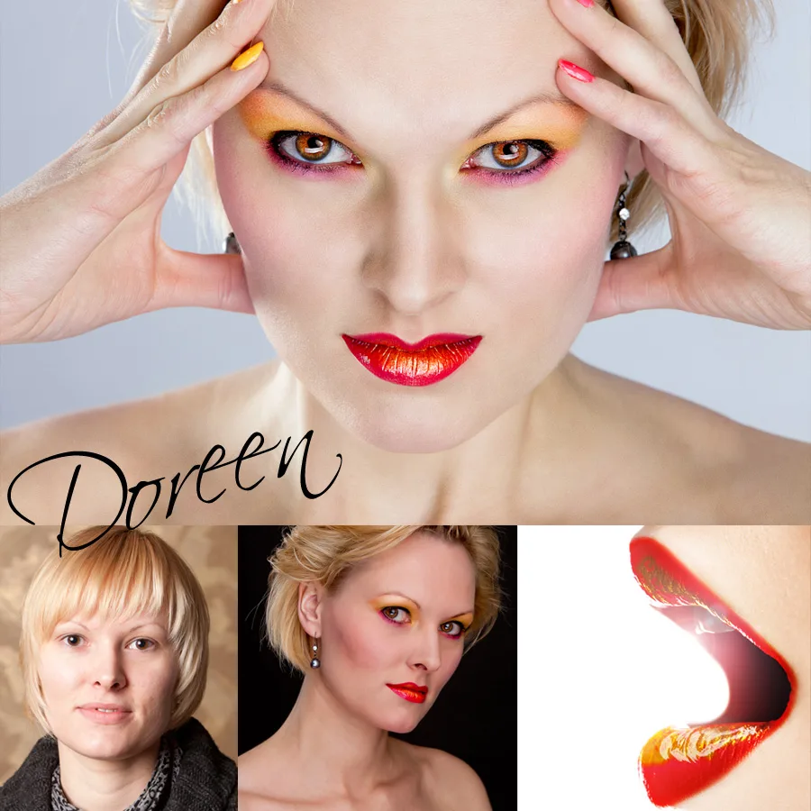 Frauenportrait aus dem Fotostudio von Delf Zeh in Erfurt – Beispiel 102