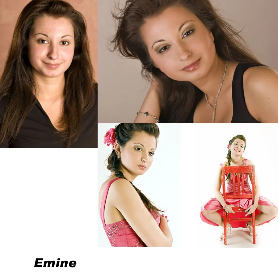 Frauenportrait aus dem Fotostudio von Delf Zeh in Erfurt – Beispiel 108