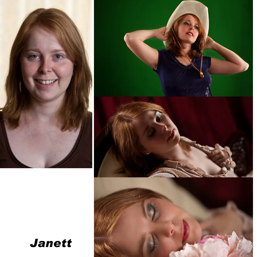 Frauenportrait aus dem Fotostudio von Delf Zeh in Erfurt – Beispiel 110