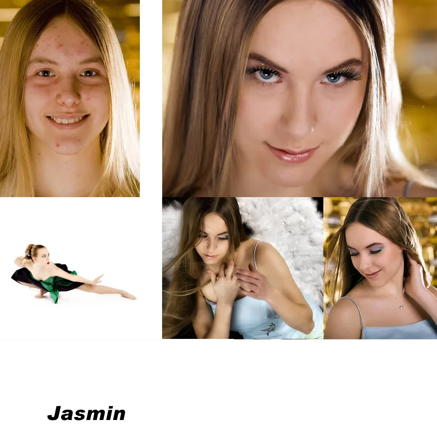 Frauenportrait aus dem Fotostudio von Delf Zeh in Erfurt – Beispiel 111