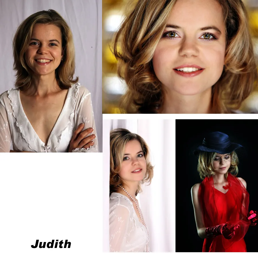 Frauenportrait aus dem Fotostudio von Delf Zeh in Erfurt – Beispiel 113