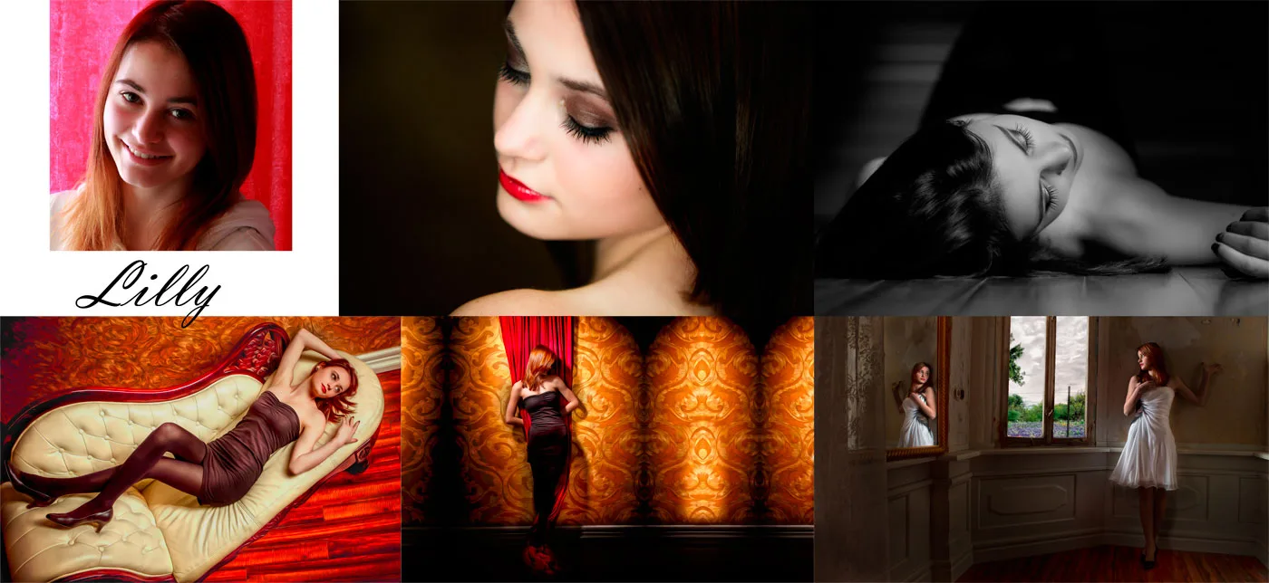 Frauenportrait aus dem Fotostudio von Delf Zeh in Erfurt – Beispiel 115