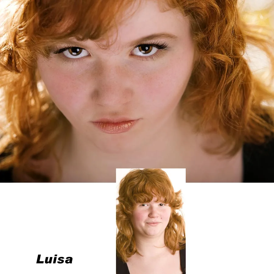 Frauenportrait aus dem Fotostudio von Delf Zeh in Erfurt – Beispiel 117
