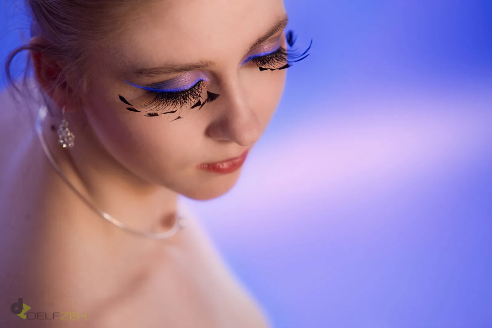 Frauenportrait aus dem Fotostudio von Delf Zeh in Erfurt – Beispiel 119