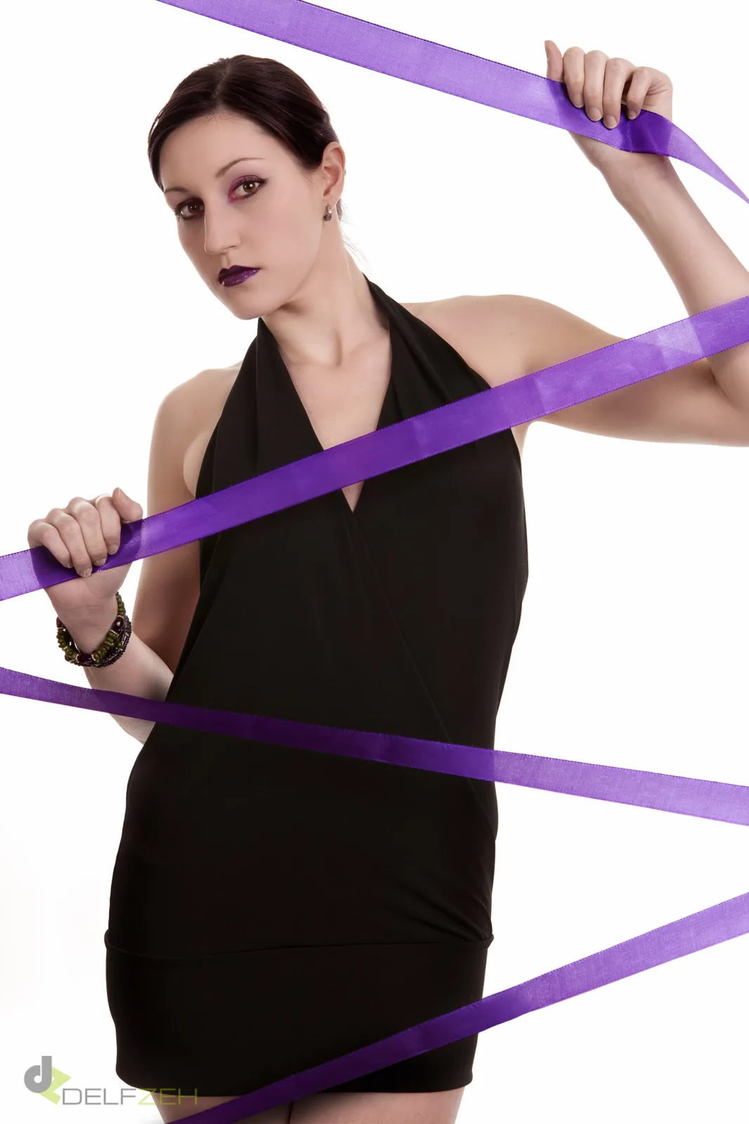 Frauenportrait aus dem Fotostudio von Delf Zeh in Erfurt – Beispiel 127