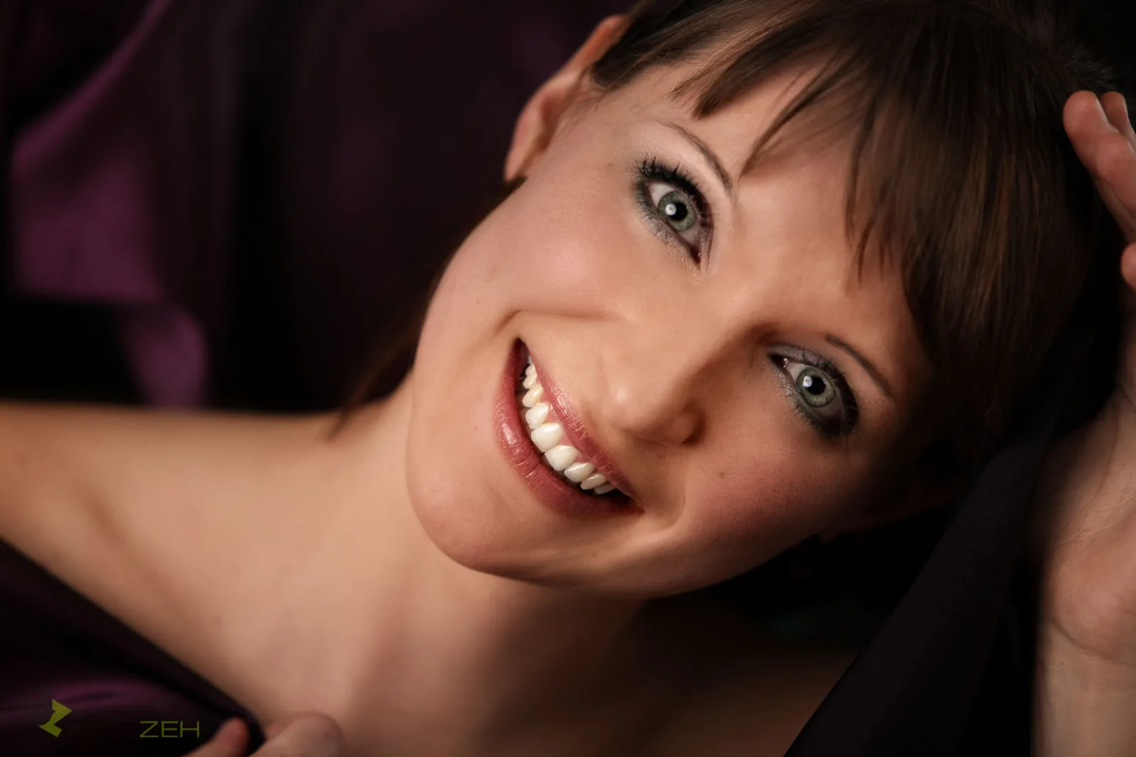 Frauenportrait aus dem Fotostudio von Delf Zeh in Erfurt – Beispiel 13