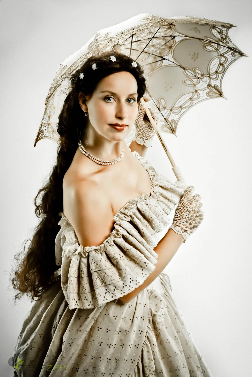 Frauenportrait aus dem Fotostudio von Delf Zeh in Erfurt – Beispiel 135