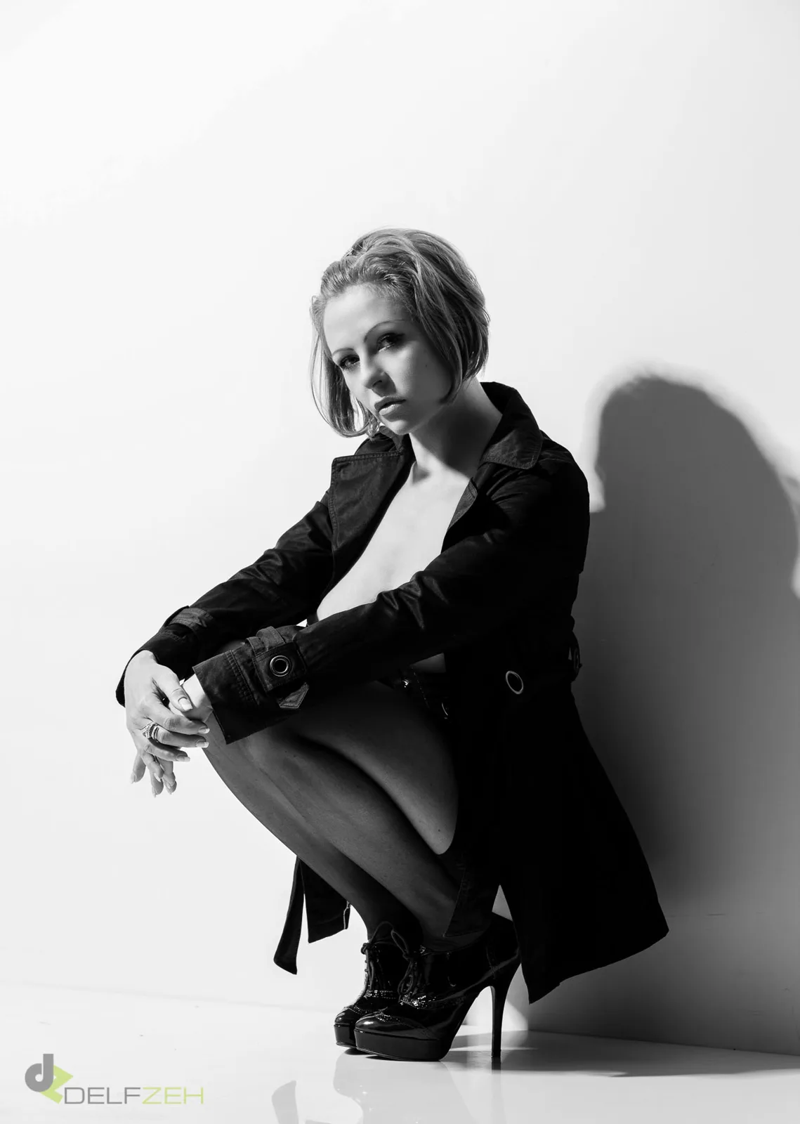 Frauenportrait aus dem Fotostudio von Delf Zeh in Erfurt – Beispiel 16
