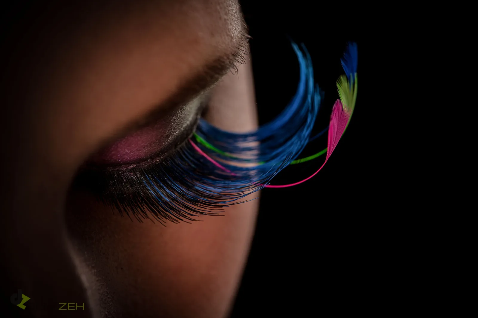 Frauenportrait aus dem Fotostudio von Delf Zeh in Erfurt – Beispiel 17