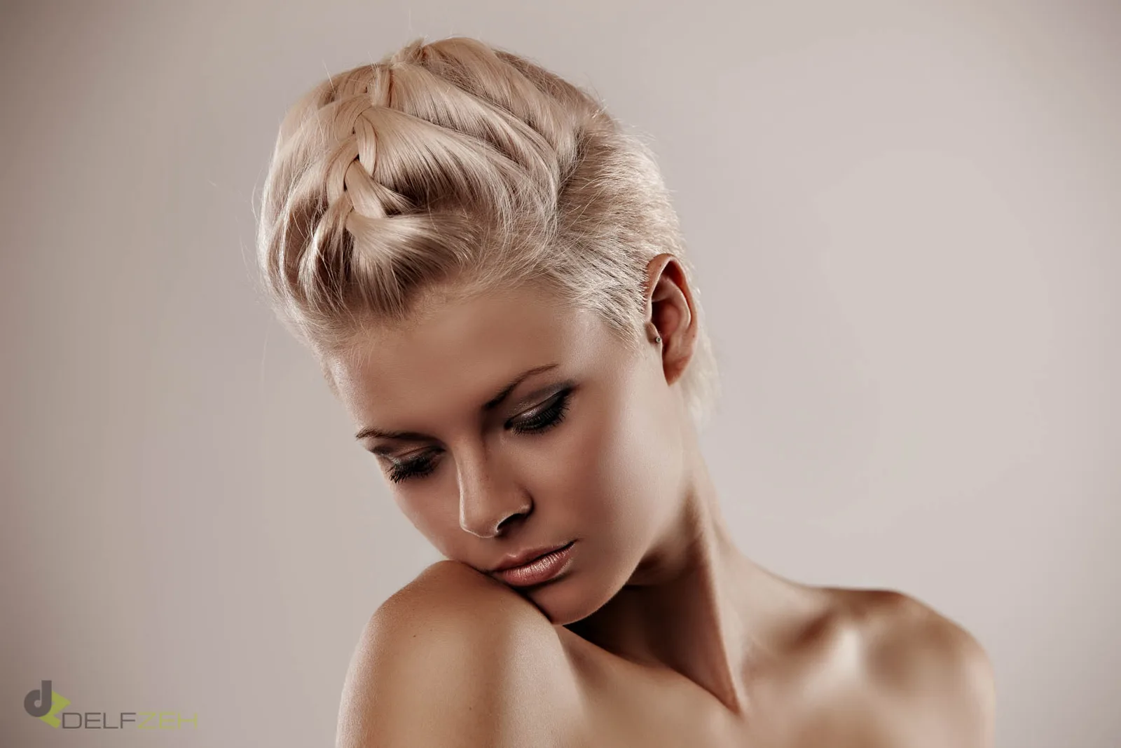 Frauenportrait aus dem Fotostudio von Delf Zeh in Erfurt – Beispiel 19