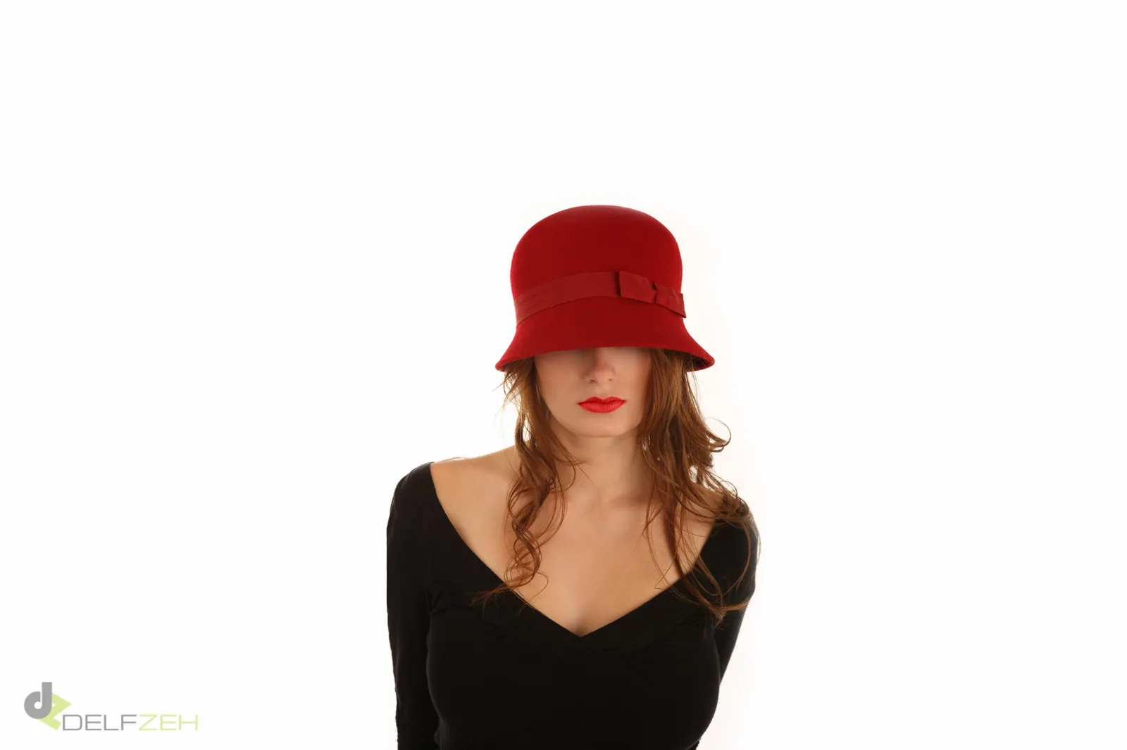 Frauenportrait aus dem Fotostudio von Delf Zeh in Erfurt – Beispiel 20
