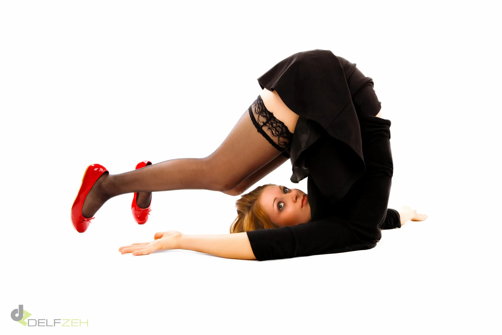 Frauenportrait aus dem Fotostudio von Delf Zeh in Erfurt – Beispiel 21