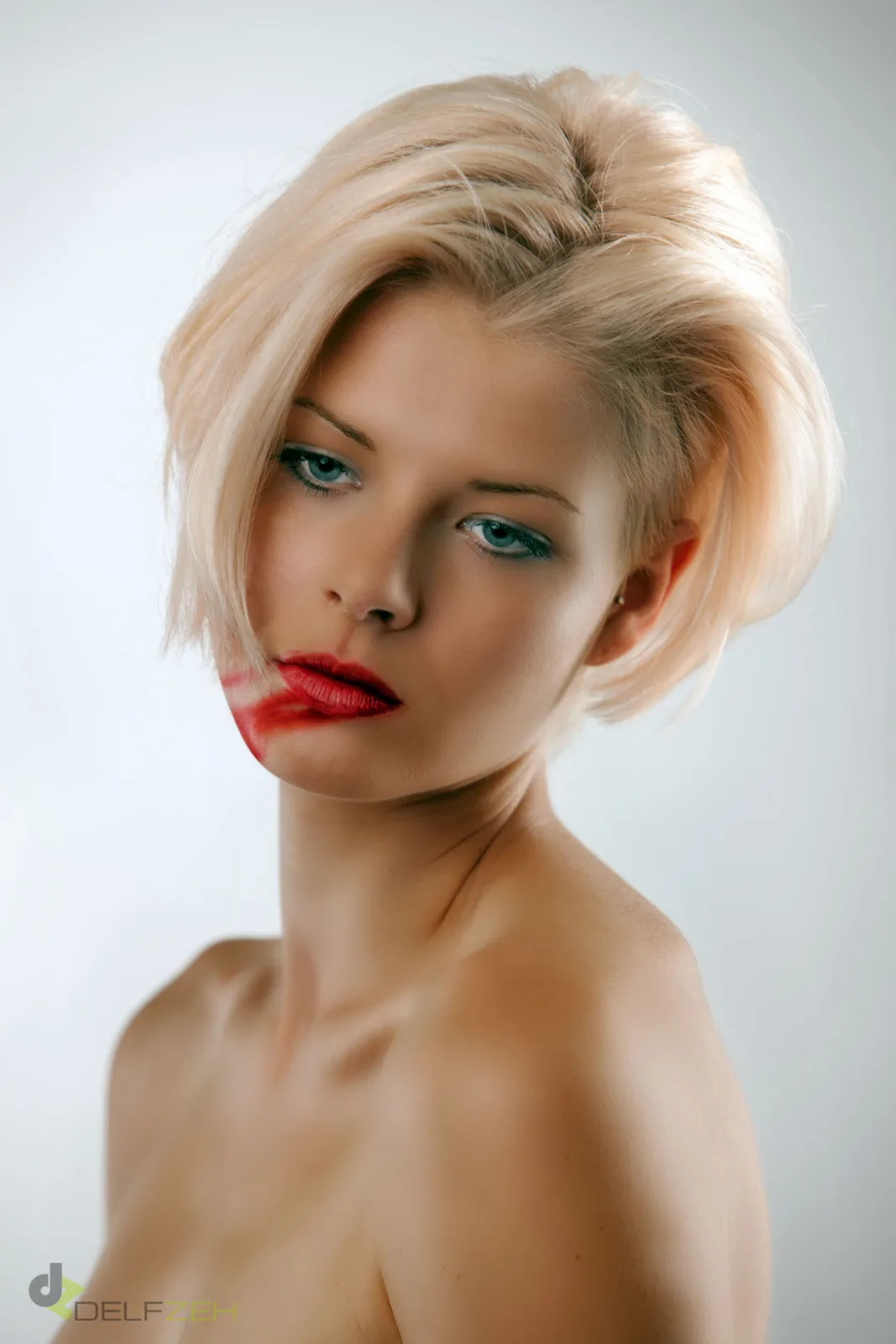 Frauenportrait aus dem Fotostudio von Delf Zeh in Erfurt – Beispiel 26