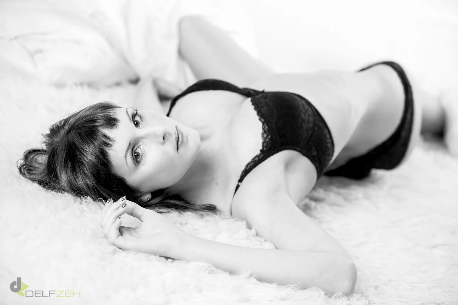 Frauenportrait aus dem Fotostudio von Delf Zeh in Erfurt – Beispiel 29