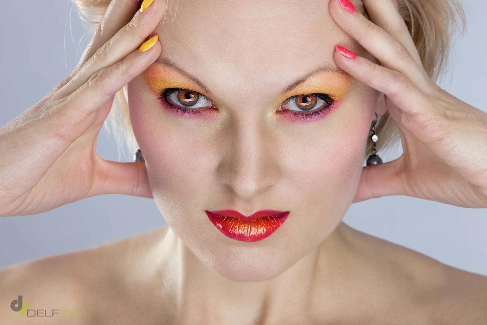 Frauenportrait aus dem Fotostudio von Delf Zeh in Erfurt – Beispiel 36