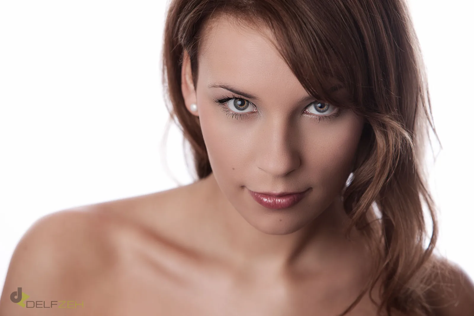 Frauenportrait aus dem Fotostudio von Delf Zeh in Erfurt – Beispiel 42