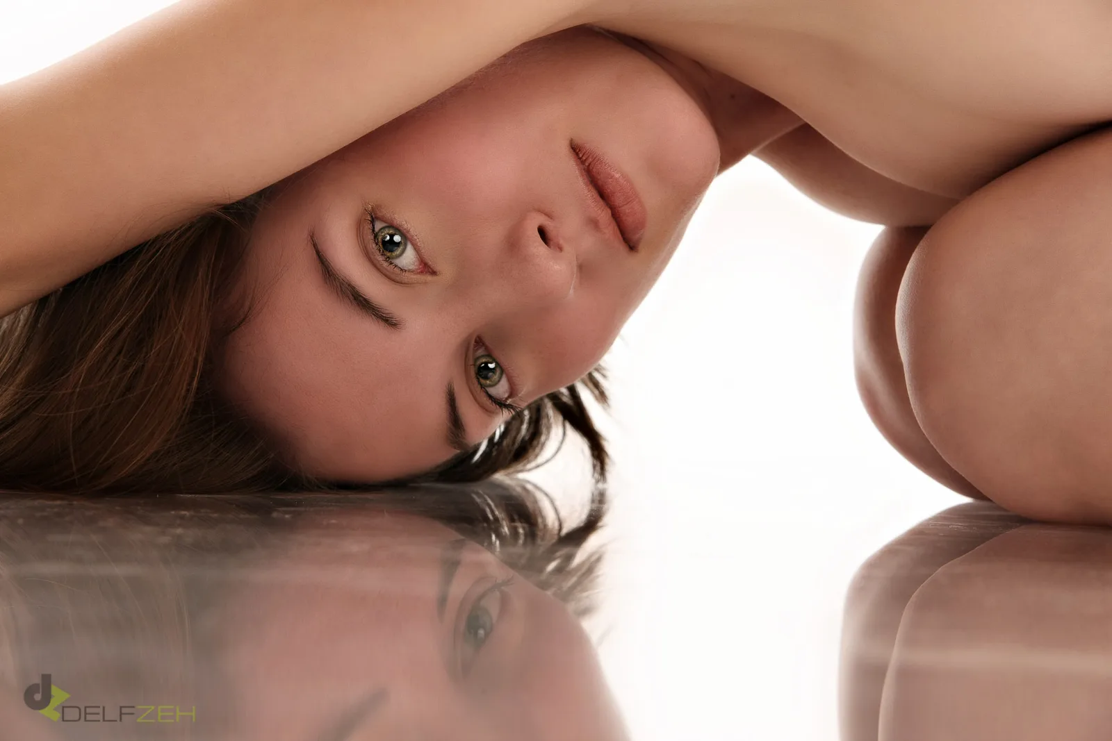 Frauenportrait aus dem Fotostudio von Delf Zeh in Erfurt – Beispiel 44