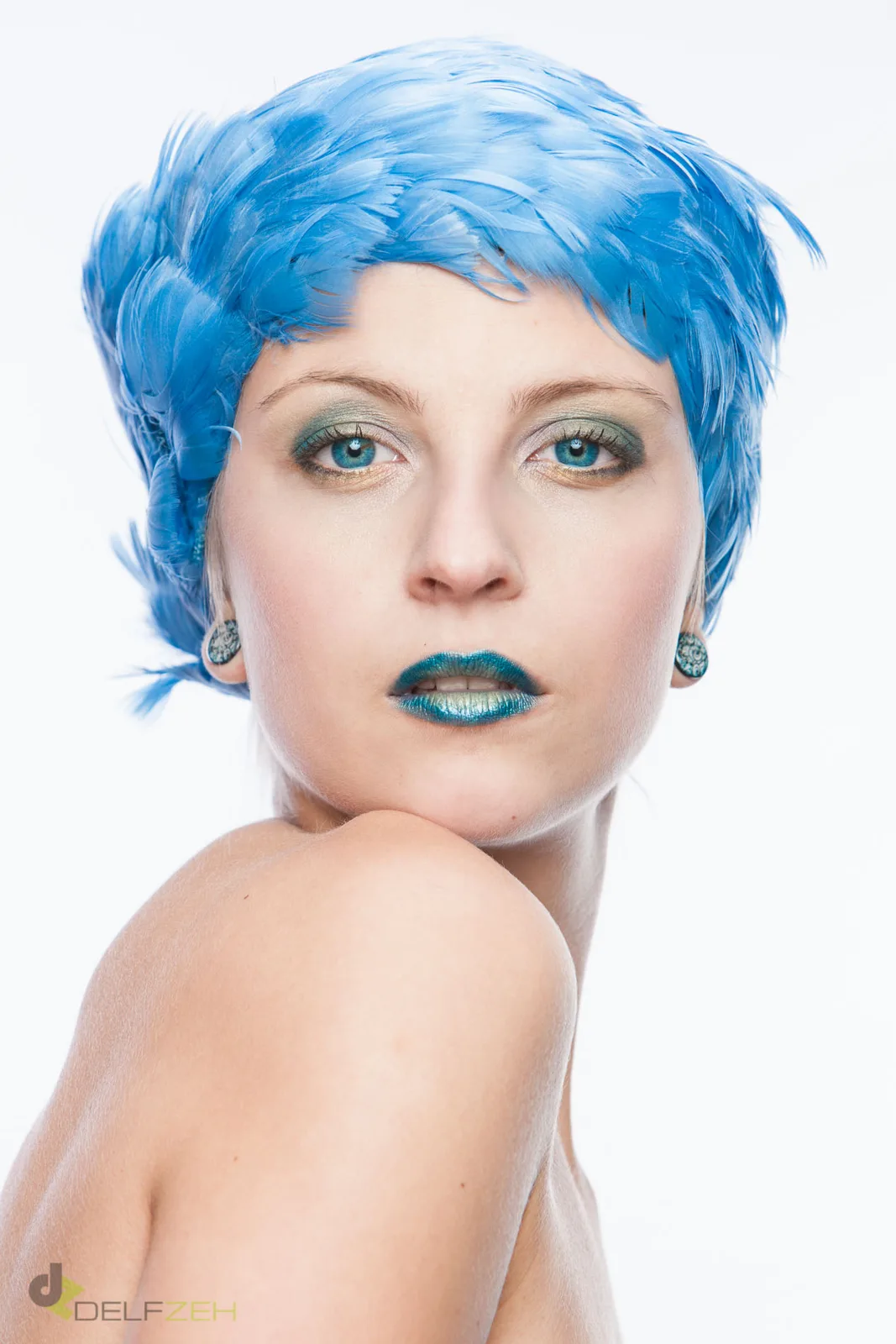 Frauenportrait aus dem Fotostudio von Delf Zeh in Erfurt – Beispiel 50