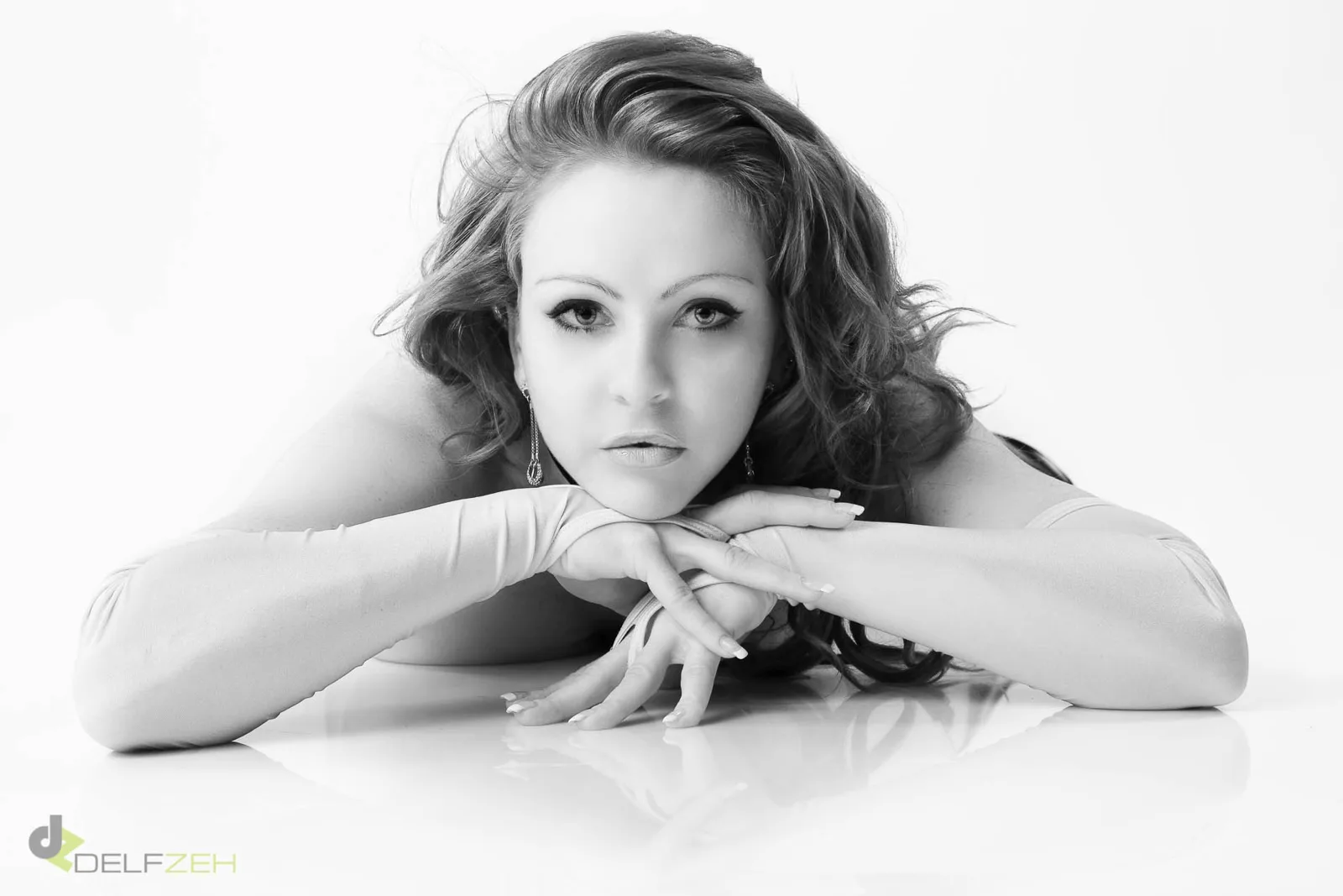 Frauenportrait aus dem Fotostudio von Delf Zeh in Erfurt – Beispiel 52