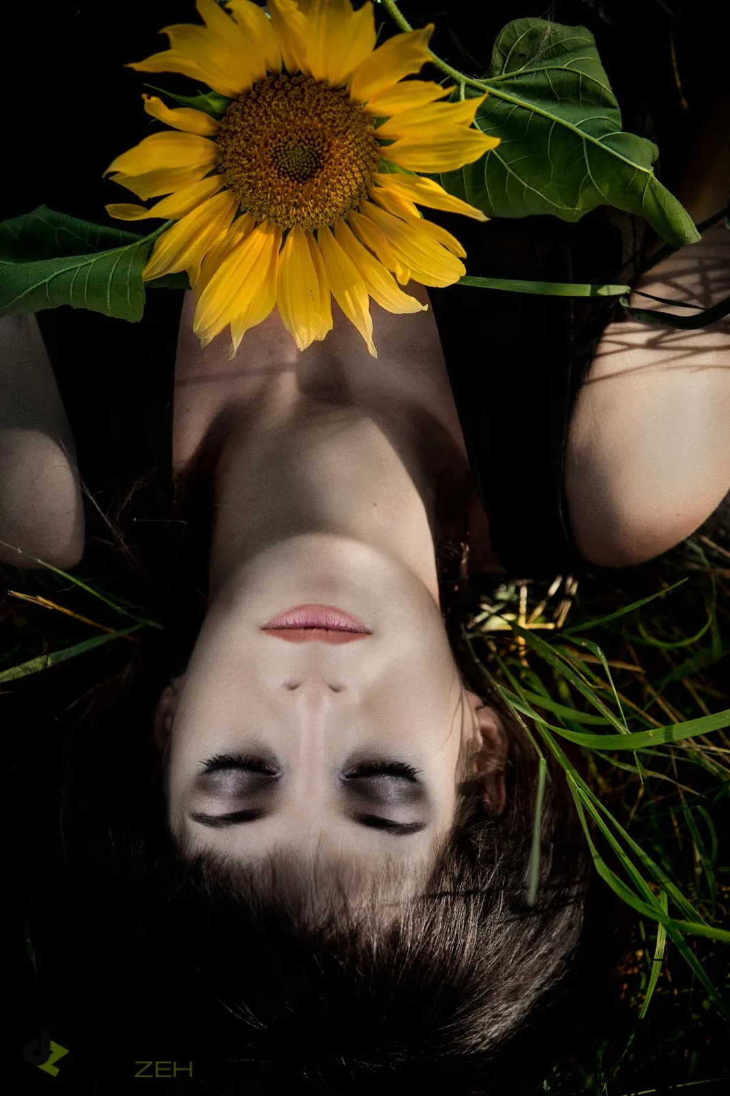 Frauenportrait aus dem Fotostudio von Delf Zeh in Erfurt – Beispiel 54