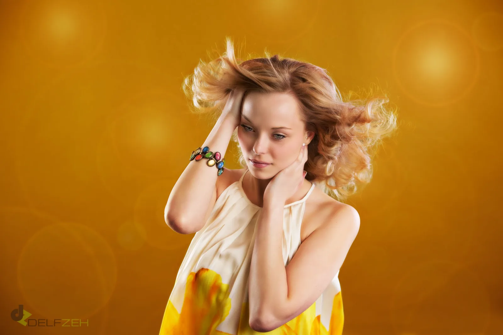 Frauenportrait aus dem Fotostudio von Delf Zeh in Erfurt – Beispiel 55