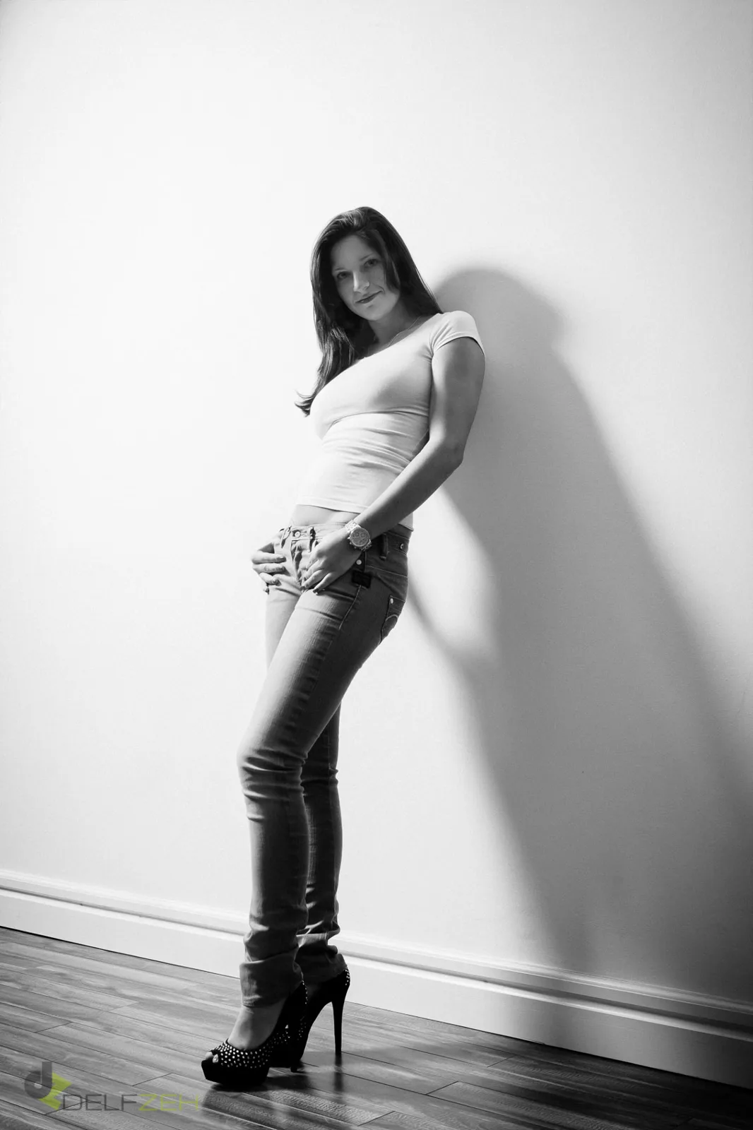 Frauenportrait aus dem Fotostudio von Delf Zeh in Erfurt – Beispiel 62