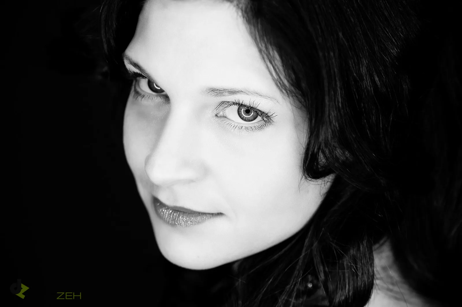 Frauenportrait aus dem Fotostudio von Delf Zeh in Erfurt – Beispiel 65