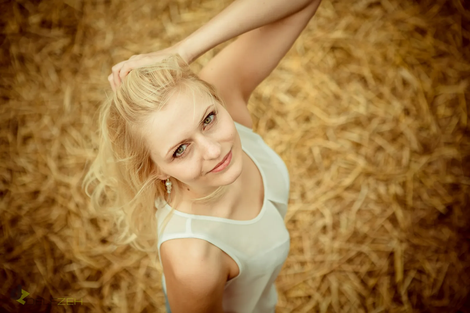 Frauenportrait aus dem Fotostudio von Delf Zeh in Erfurt – Beispiel 66